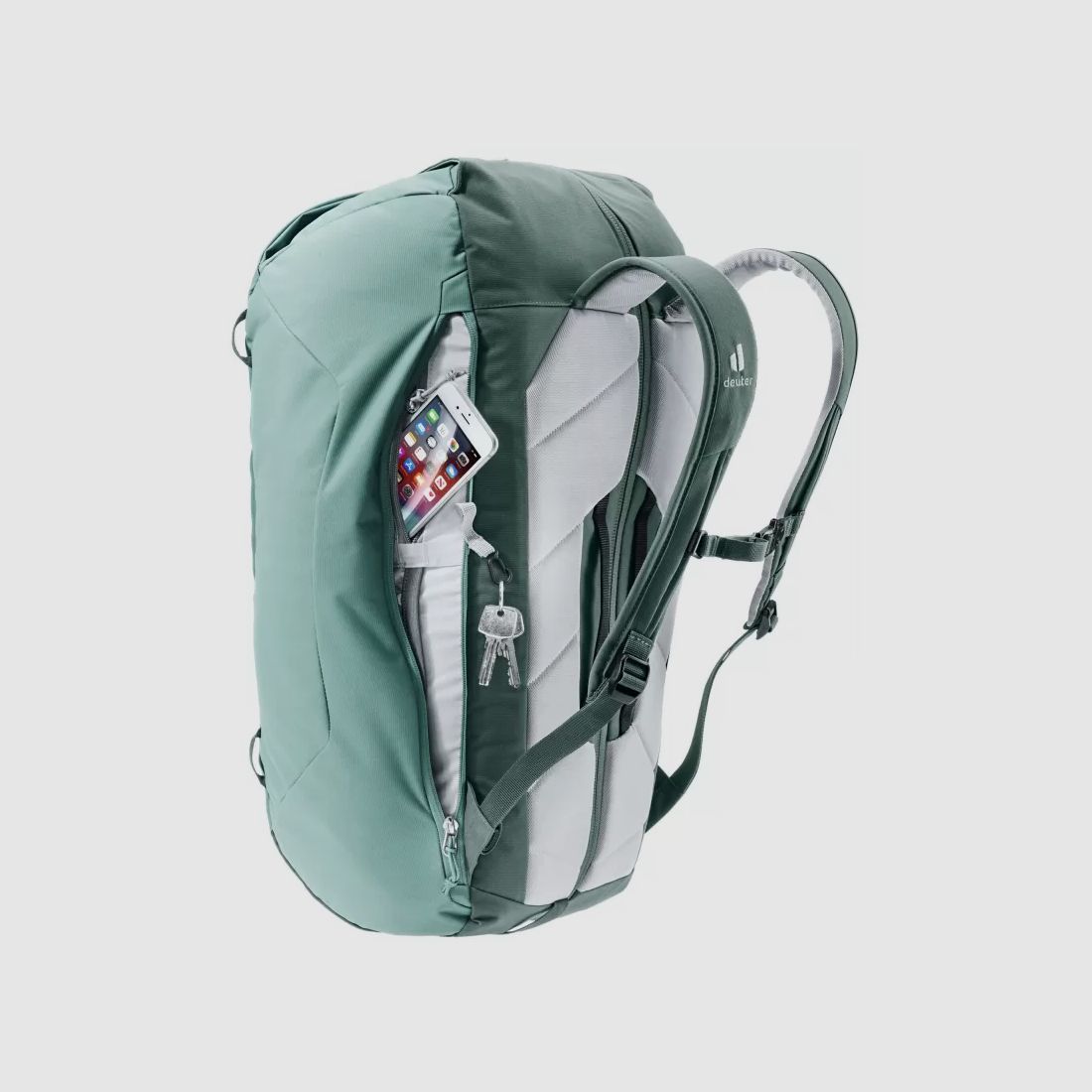 Deuter Gravity Motion SL Green, image 2 of 8