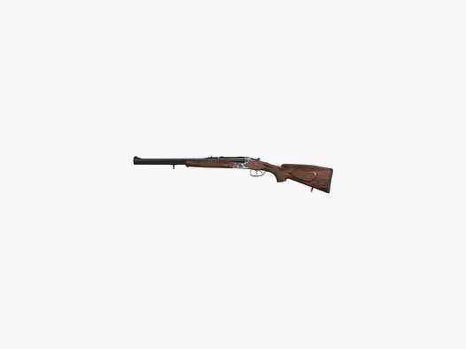 CARA. EXPRESS DRILLING MERKEL 961L ARABESQUE KAL. .30 R BLASER - 20/76 LAUF 55CM HOLZ G4 KIPPLAUF AC
