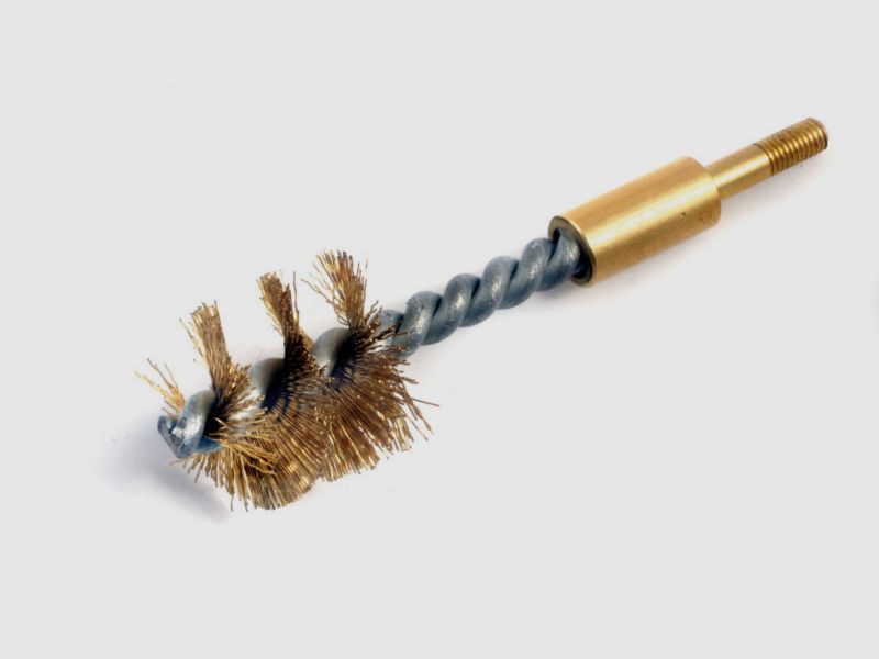 Niebling bronze brush cal. .45 handgun