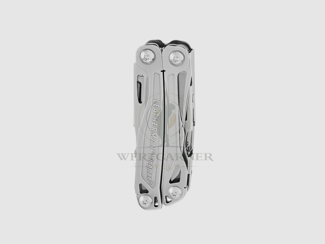 Leatherman Wingman Edelstahl Multitool, Bild 7 von 8