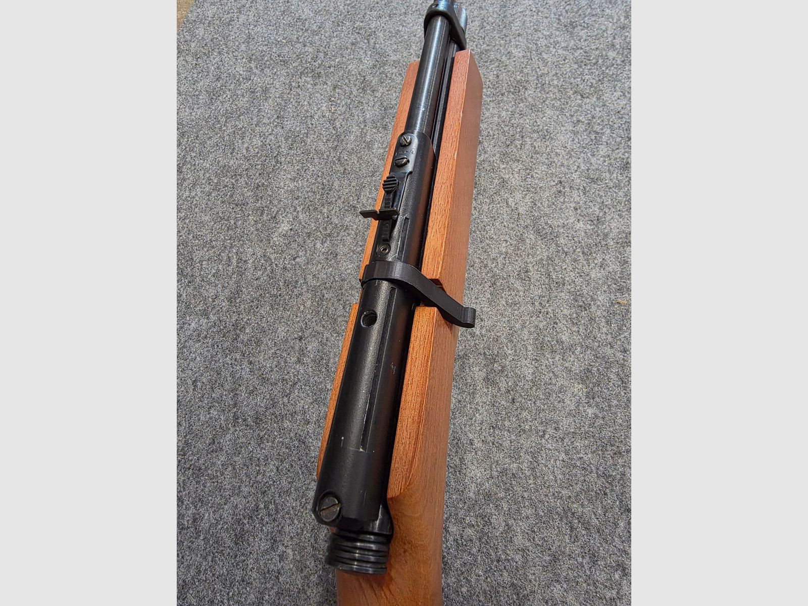 Rifle de CO2 Crosman Mod. 262 en calibre 4,5 mm Diabolo
