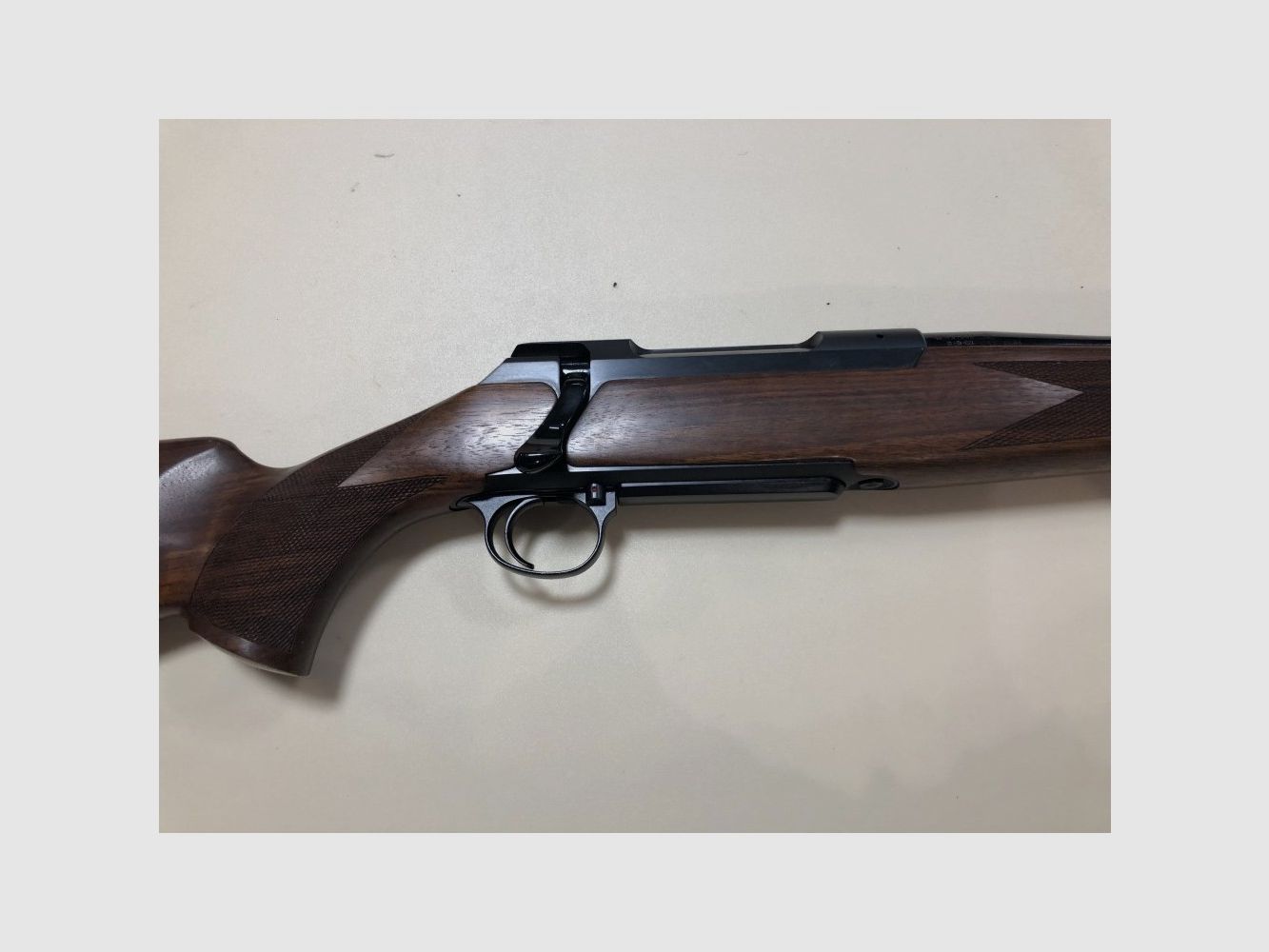Sauer 200 acier cal. 9,3x62, image 1 sur 4