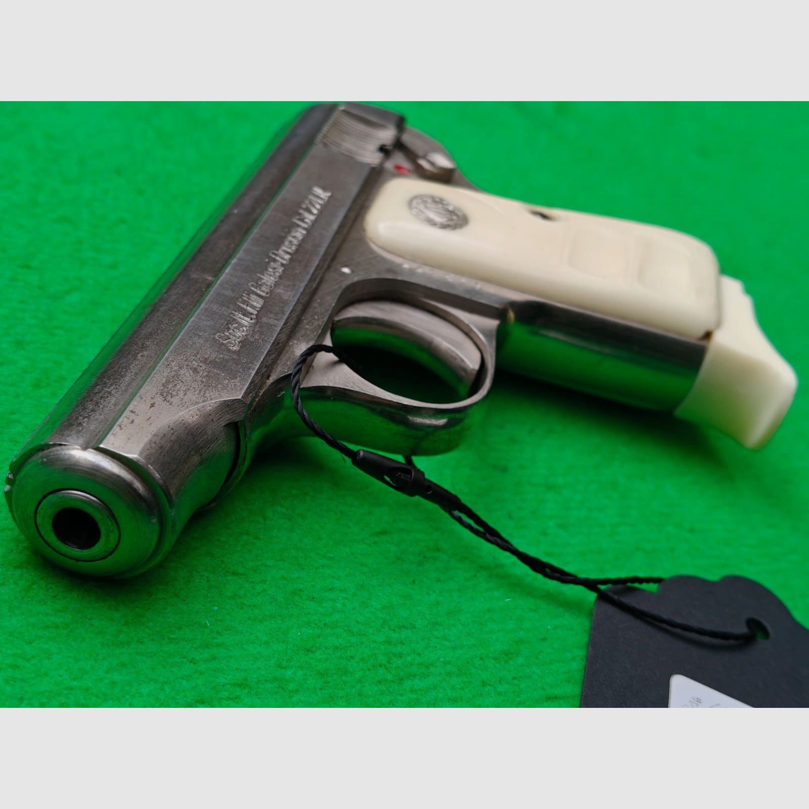 Galesi Prescia Pistole .22lr