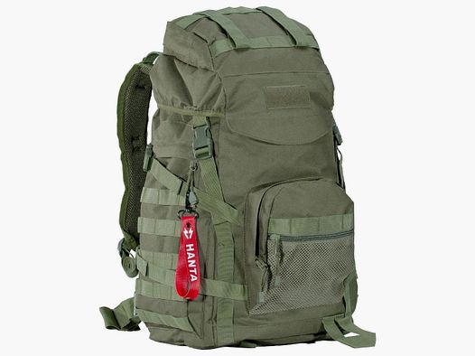Hanta Hanta Rucksack Orea 50 L - Oliv