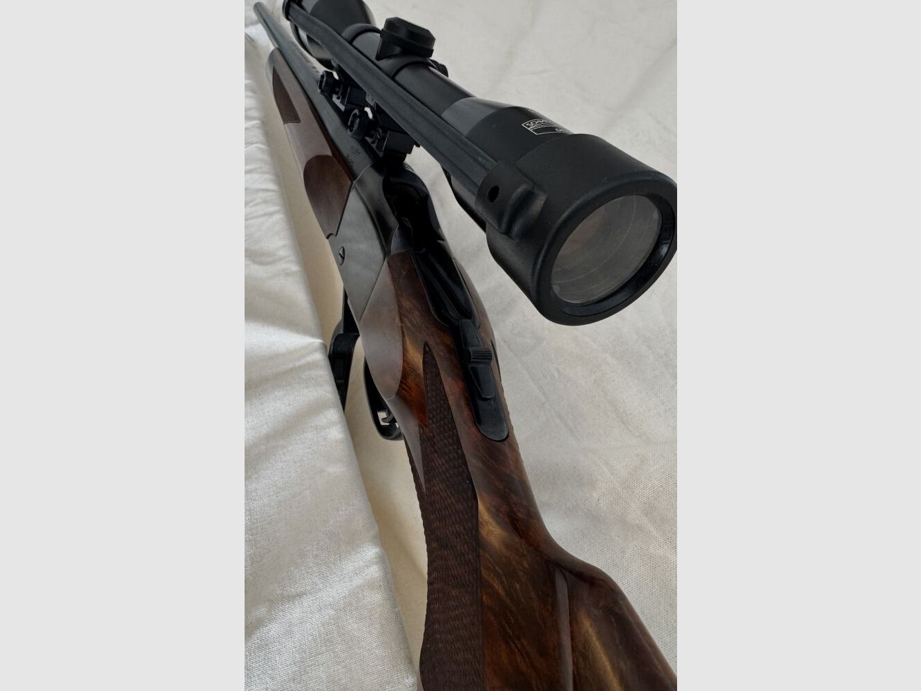 Ruger No1 .22-250Rem