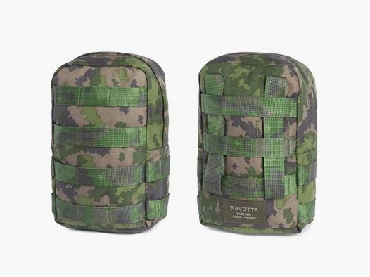 Savotta Savotta Bag MPP Pouch Small - Woodland