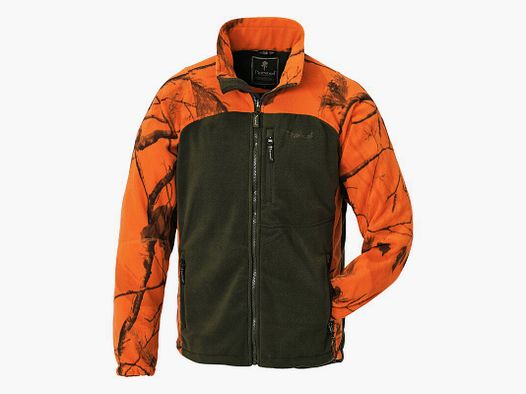 PINEWOOD® OVIKEN FLEECEJACKE
