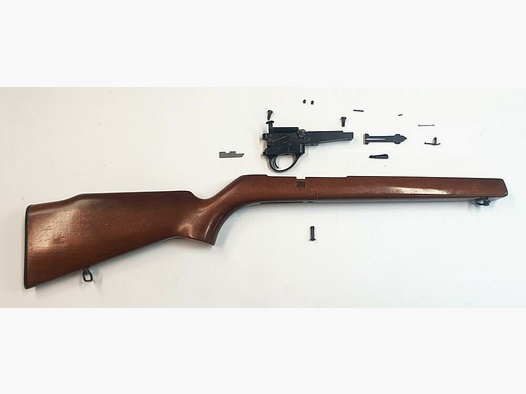 Savage Freier Set di Parti Fucile a Colpo Singolo Savage Mod. 735 - .22lr