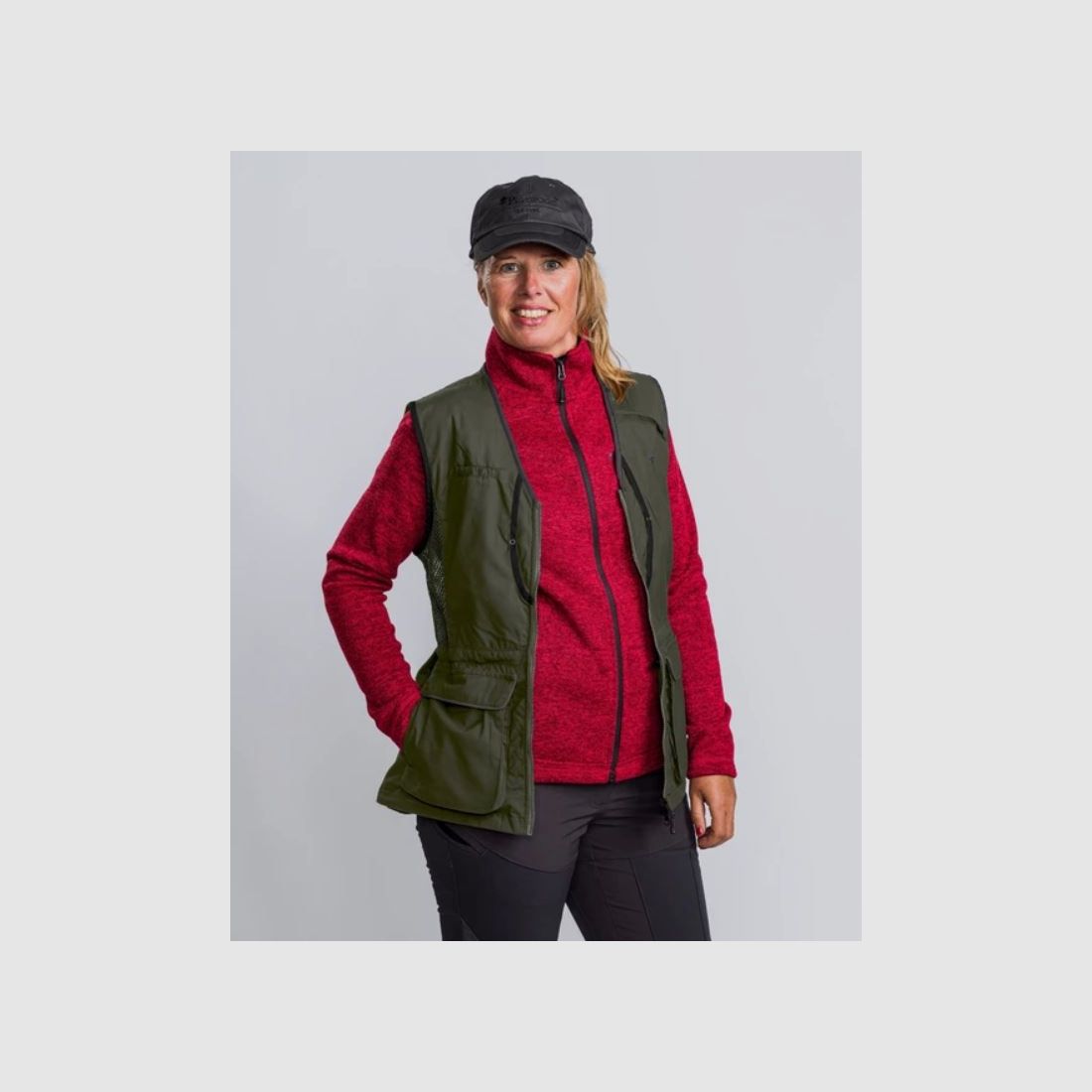 Pinewood Dog Sports 2.0 Damenweste