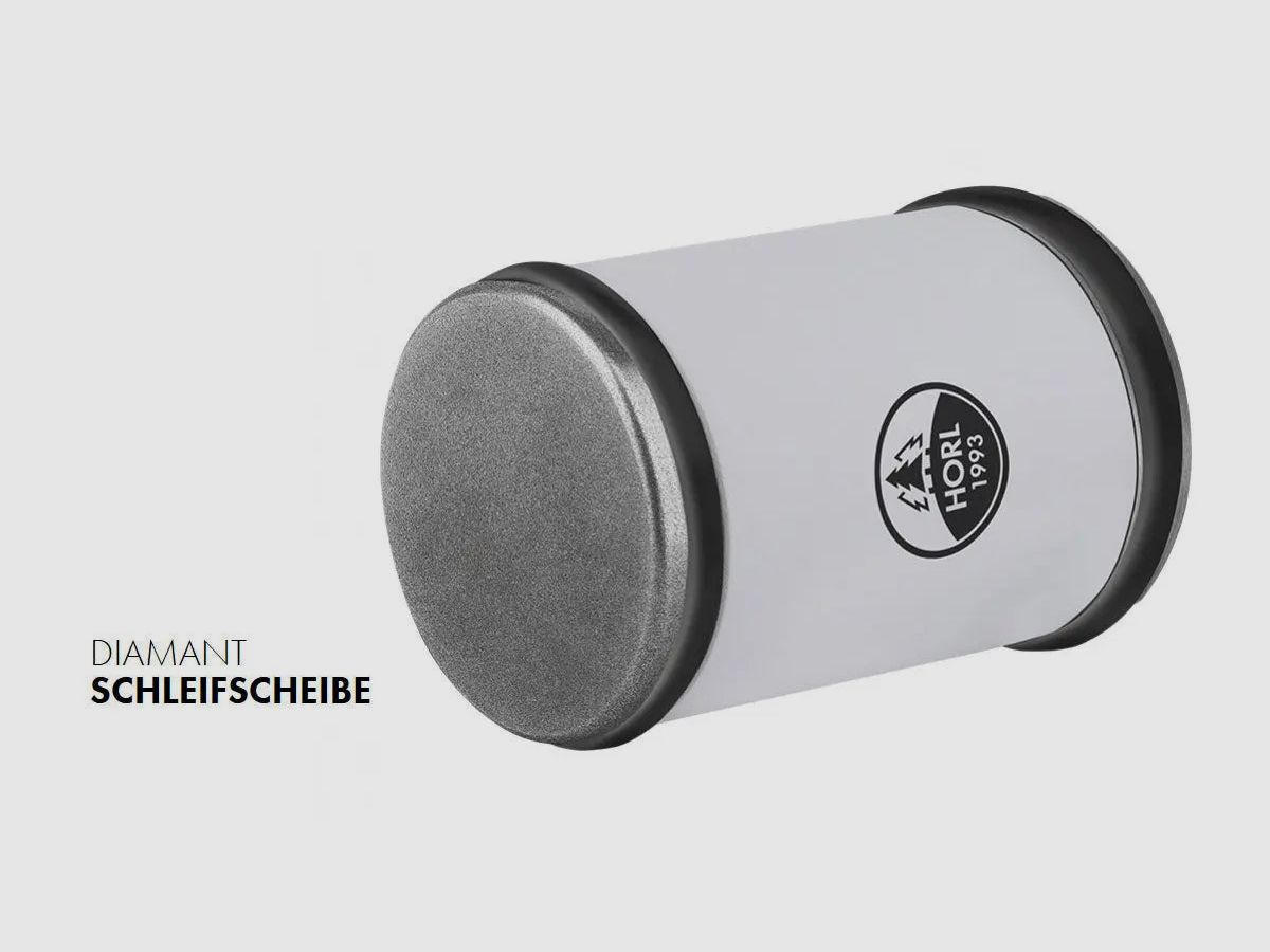 Affilatore a rulli HORL2 Cruise & Guida per affilatura magnetica (HO2C-SET)