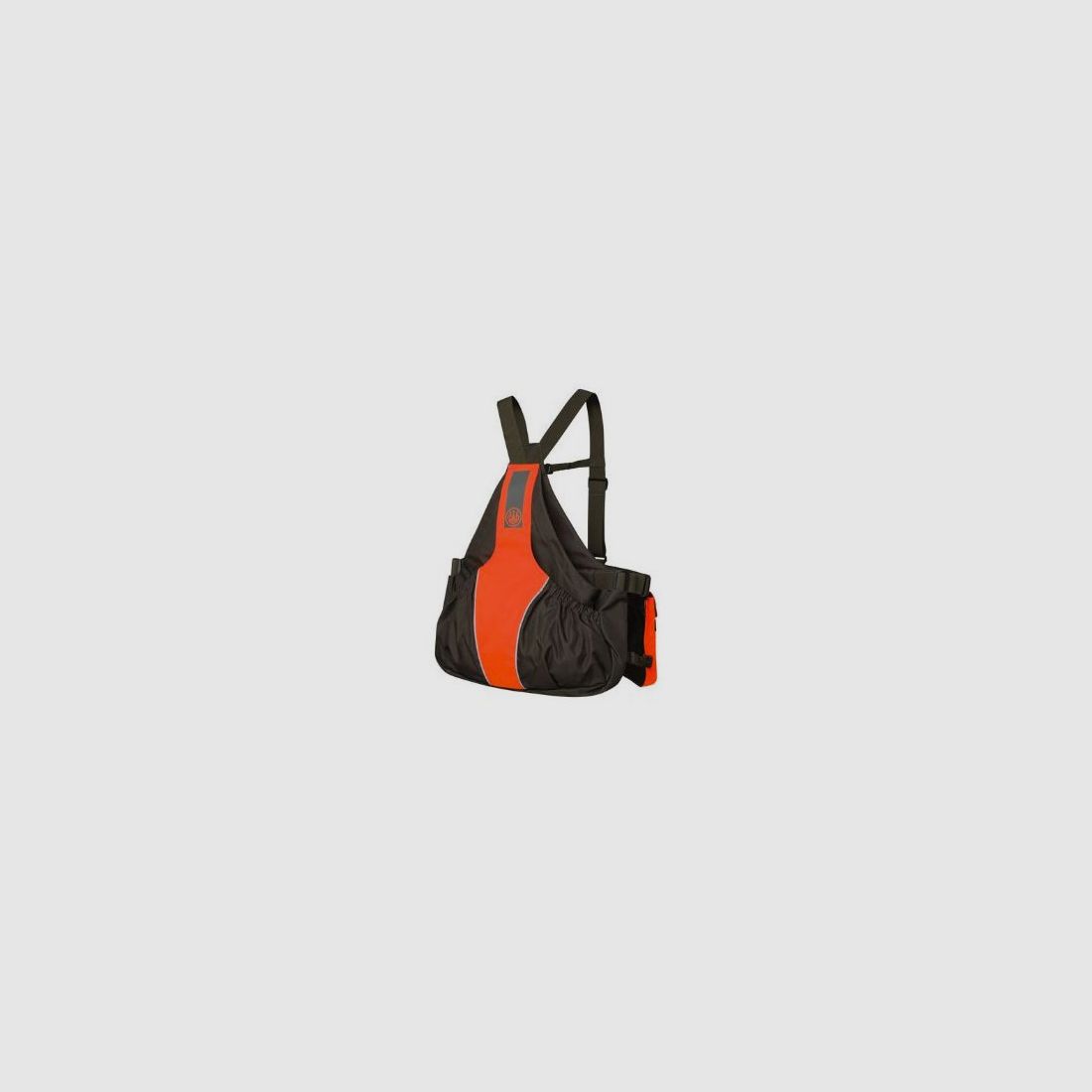 Trisacca Beretta grün und orange mit hoher Sichtbarkeit Mod. STRAP EVO Art. GU904T228007C4, Bild 5 von 5