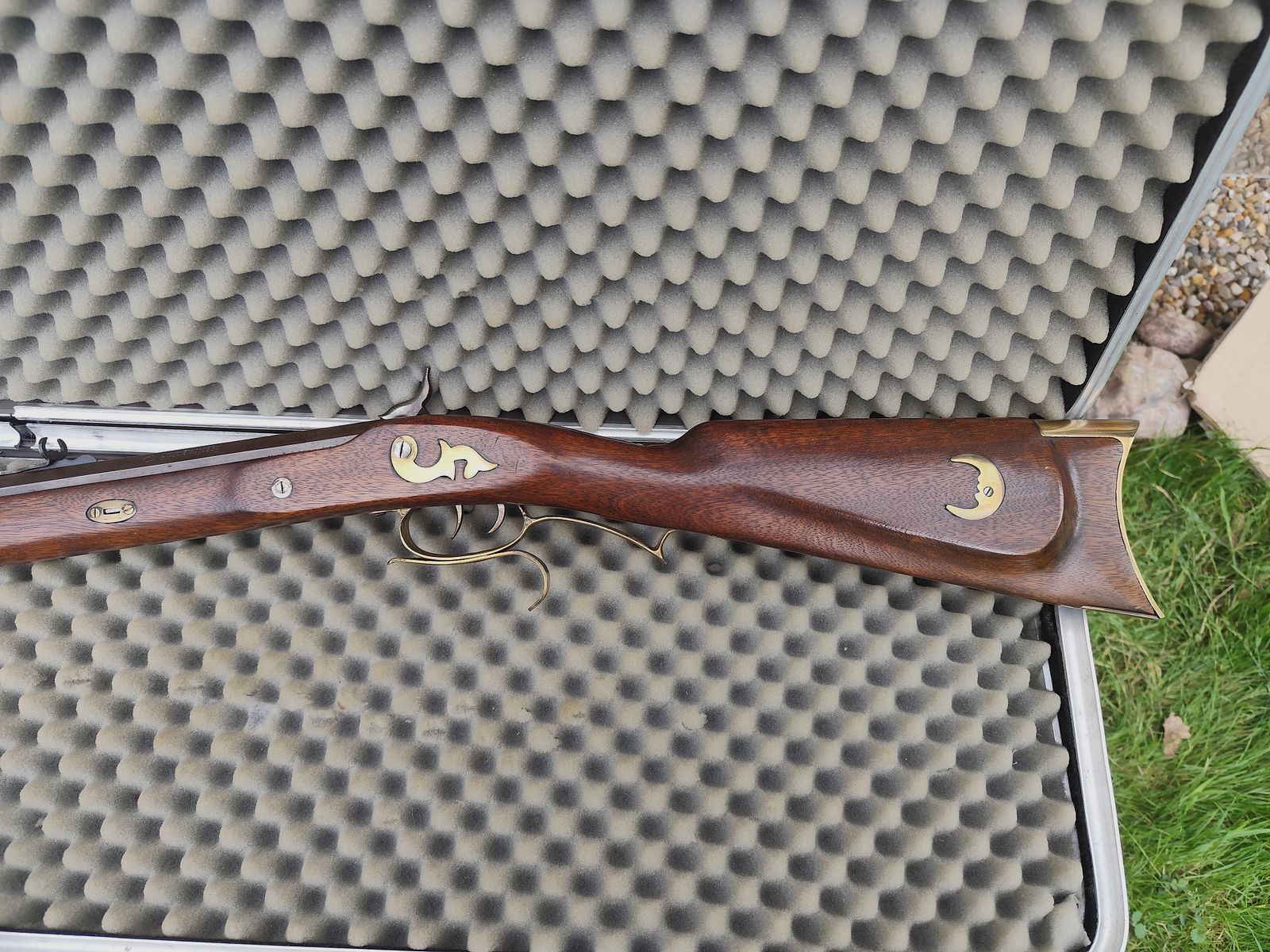 Ardesa Hawken Cal 45 schwerer zölliger Lauf Neumann import 