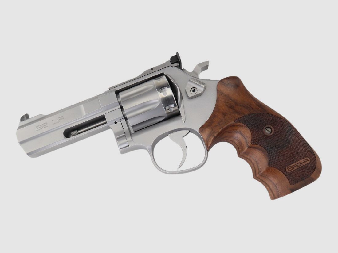 Spohr L562 Standaard 4.0 in kal.: .22lr