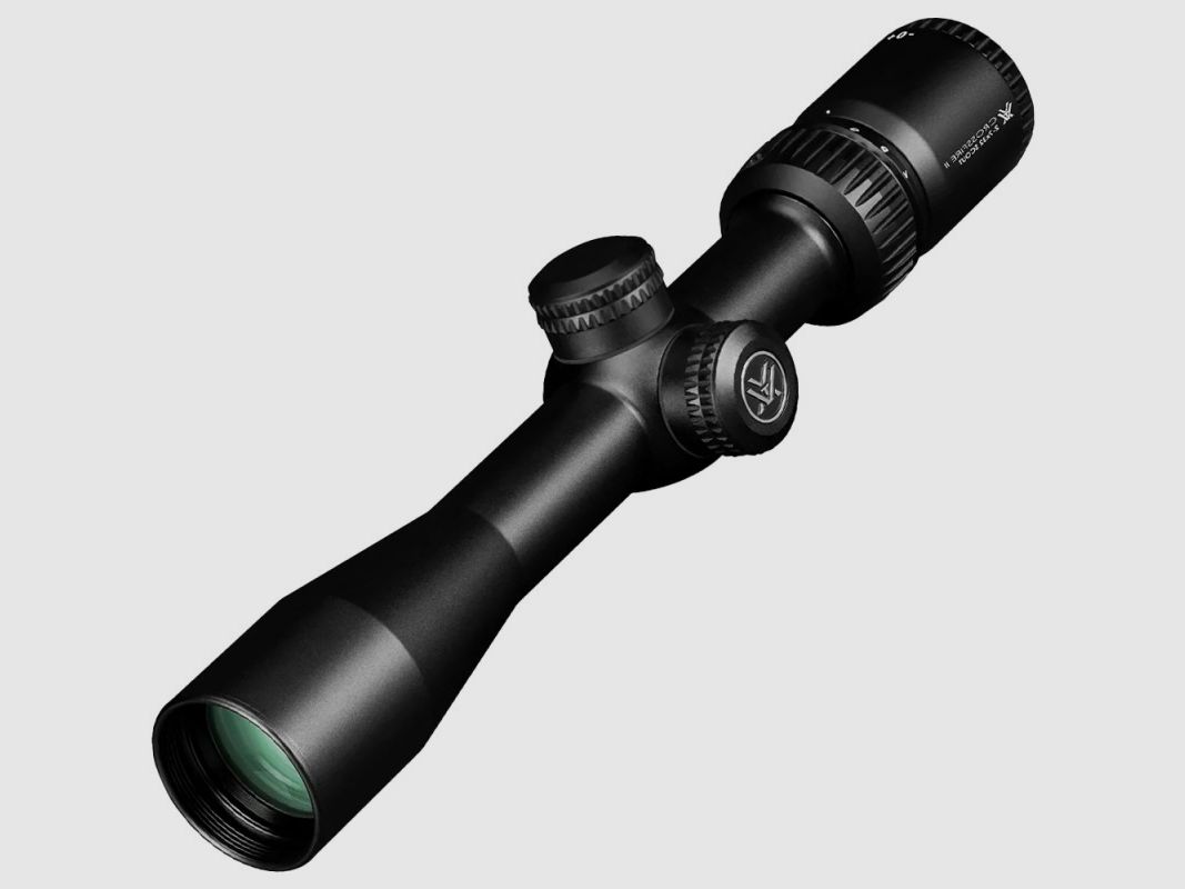 Vortex Crossfire II 2-7x32 Rimfire 1" V-Plex riflescope, image 1 of 4