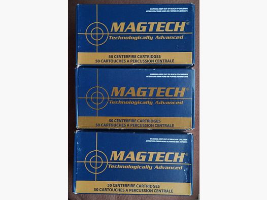 Magtech 6 paquets 95gr/6,1g