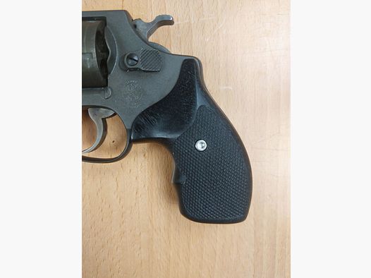 Verzamelwapens S&W J-frame M36,37,60 enz., Arminius HW22
