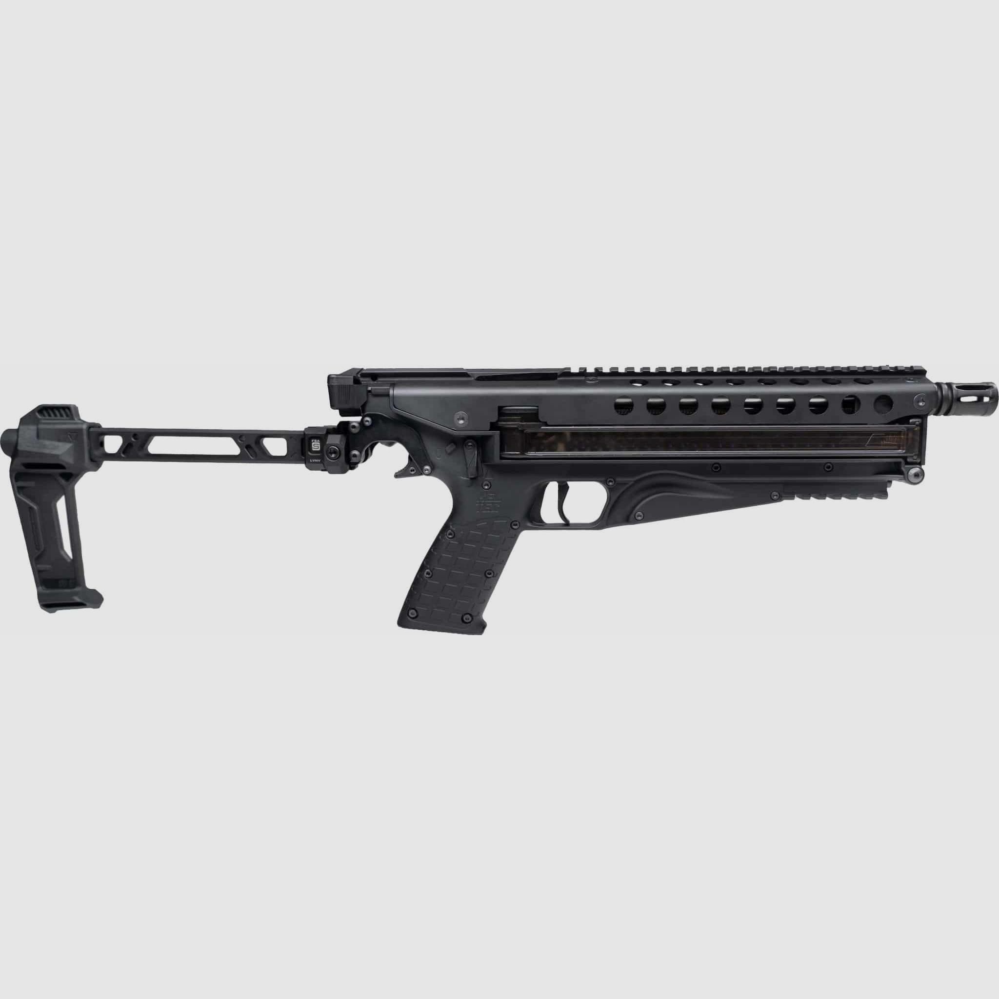 Kel-Tec P50 – schwarz – 5.7×28, Bild 1 von 3