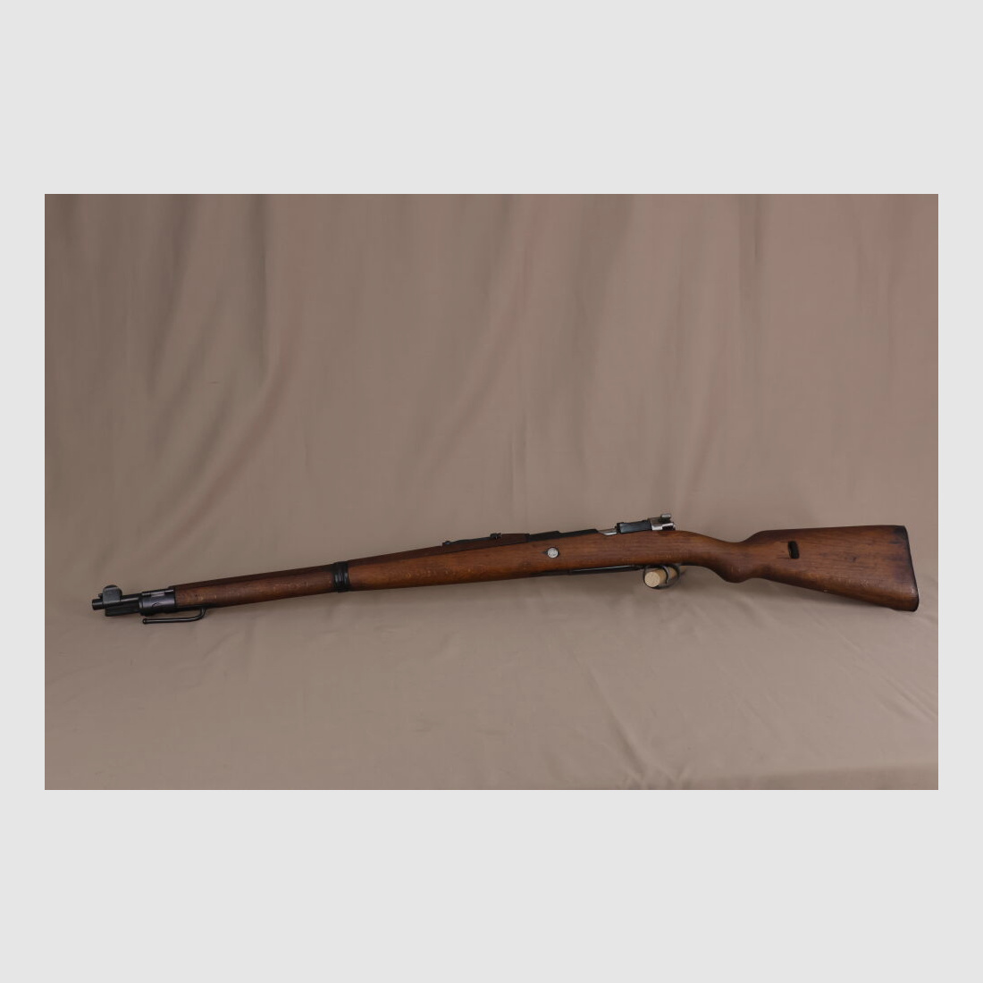 Gewehrfabrik Erfurt 1917 Karabiner Mod. 98a
