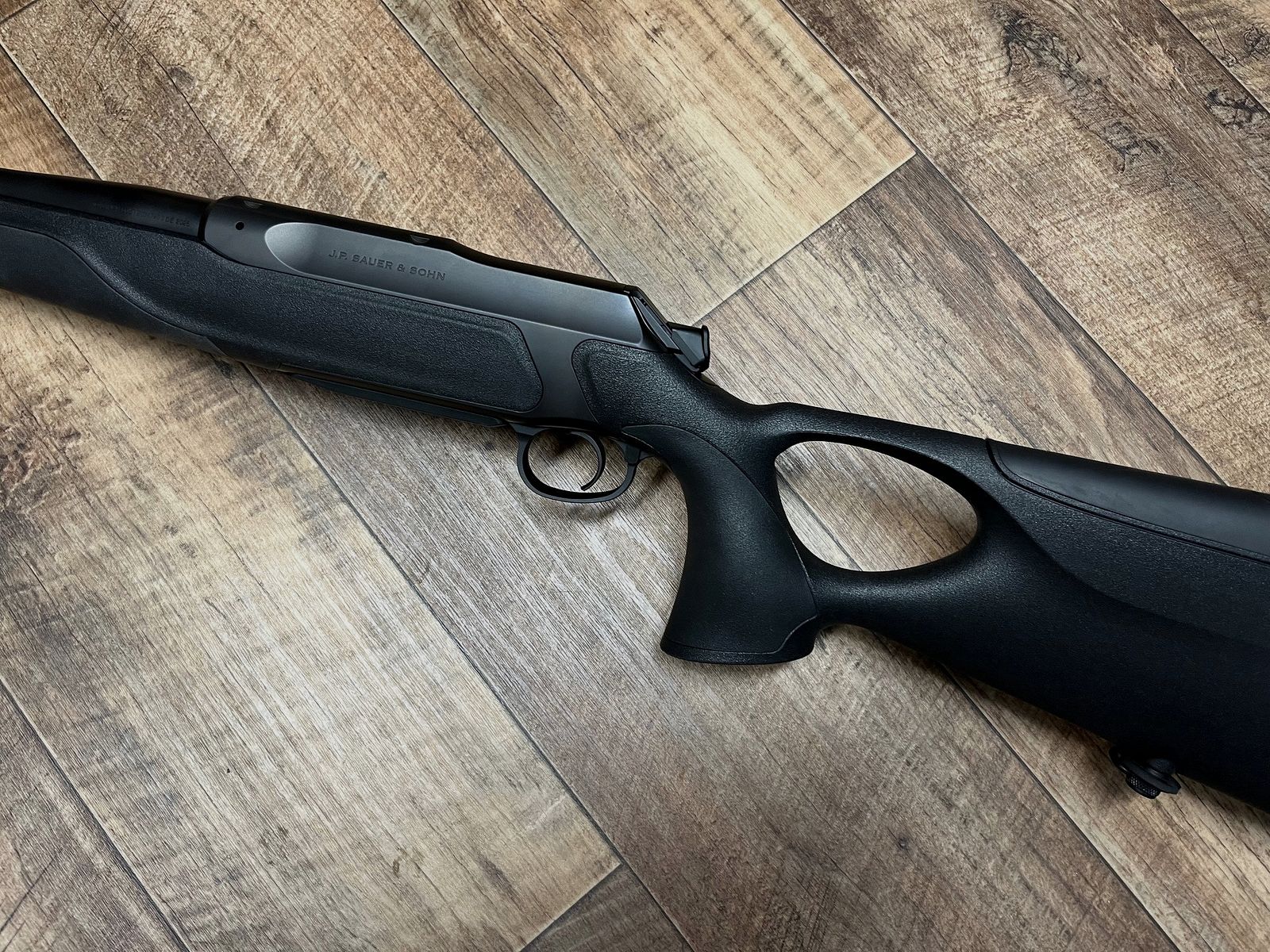 Sauer 505 Synchro XT calibro .308win con LL 47cm - disponibile subito