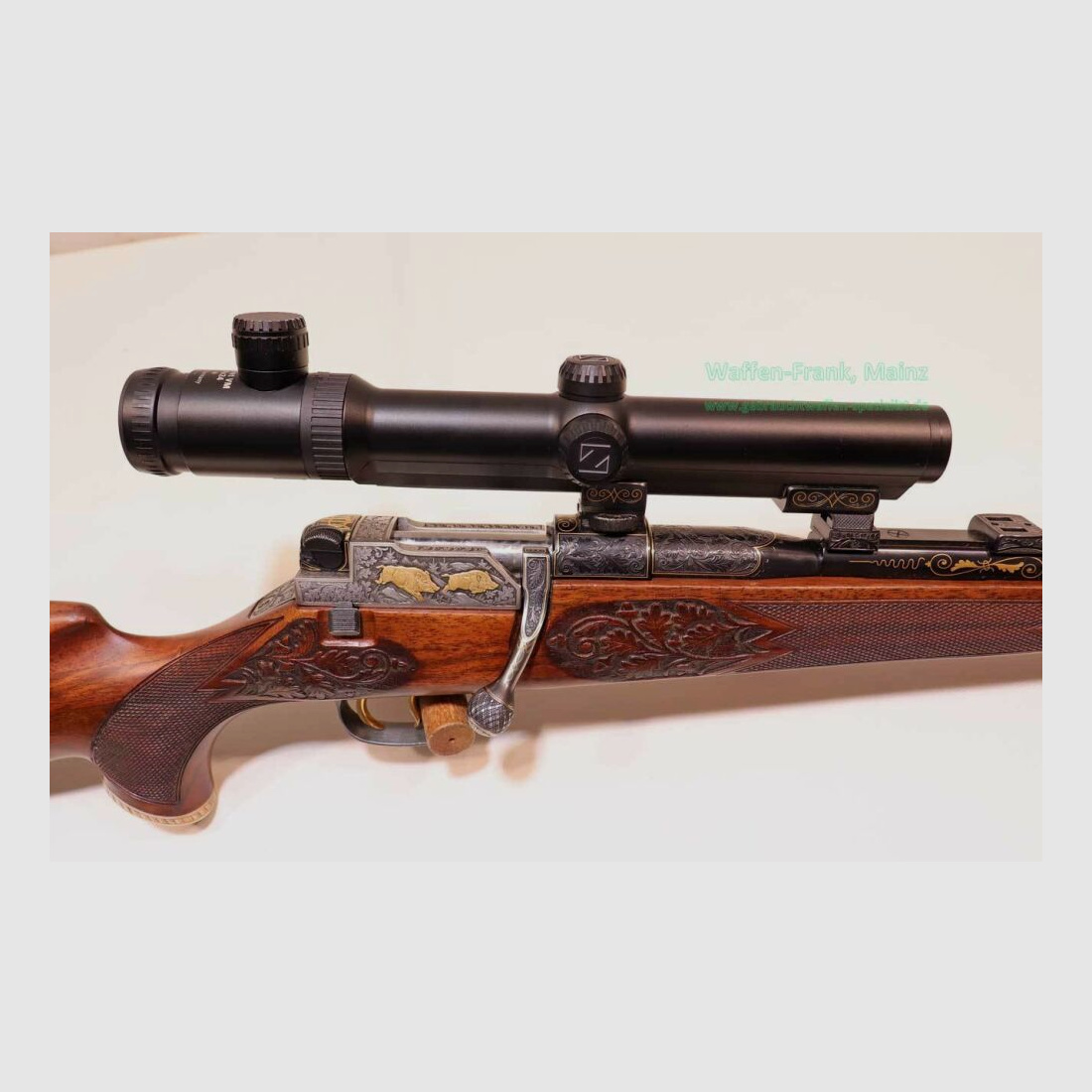 Mauser - Oberndorf Mod. 66 S Ultra Exclusive