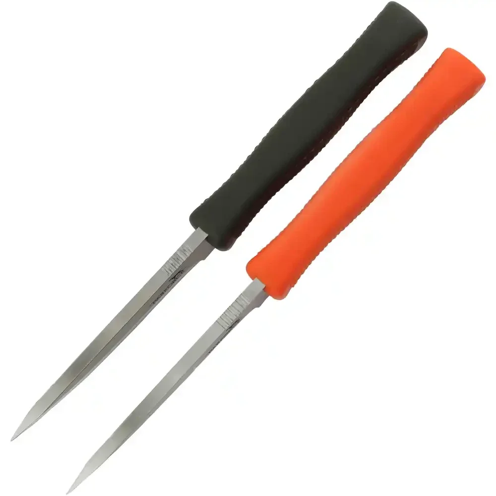 Parforce Set – Messer Classic Oliv & Orange