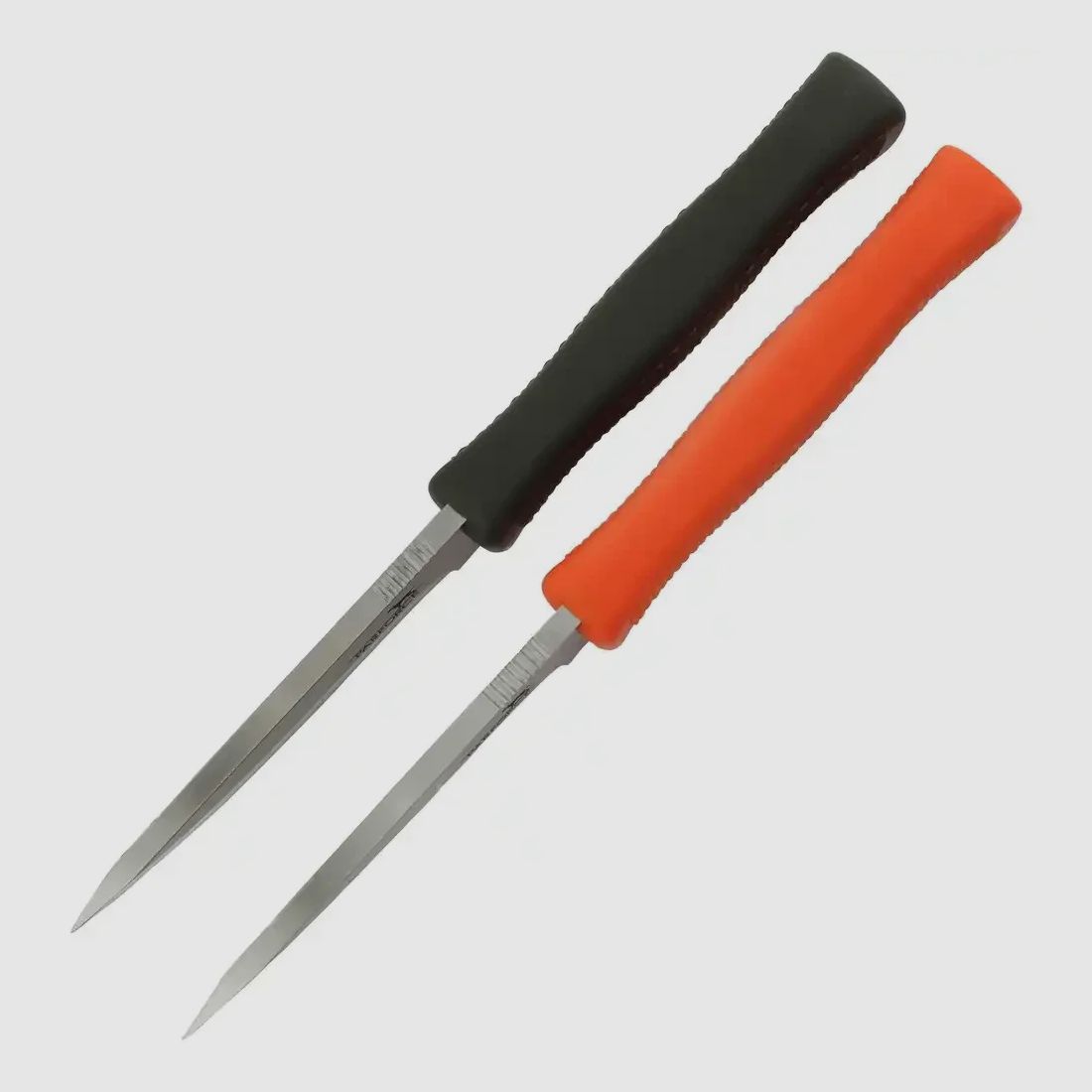 Parforce Set – Messer Classic Oliv & Orange