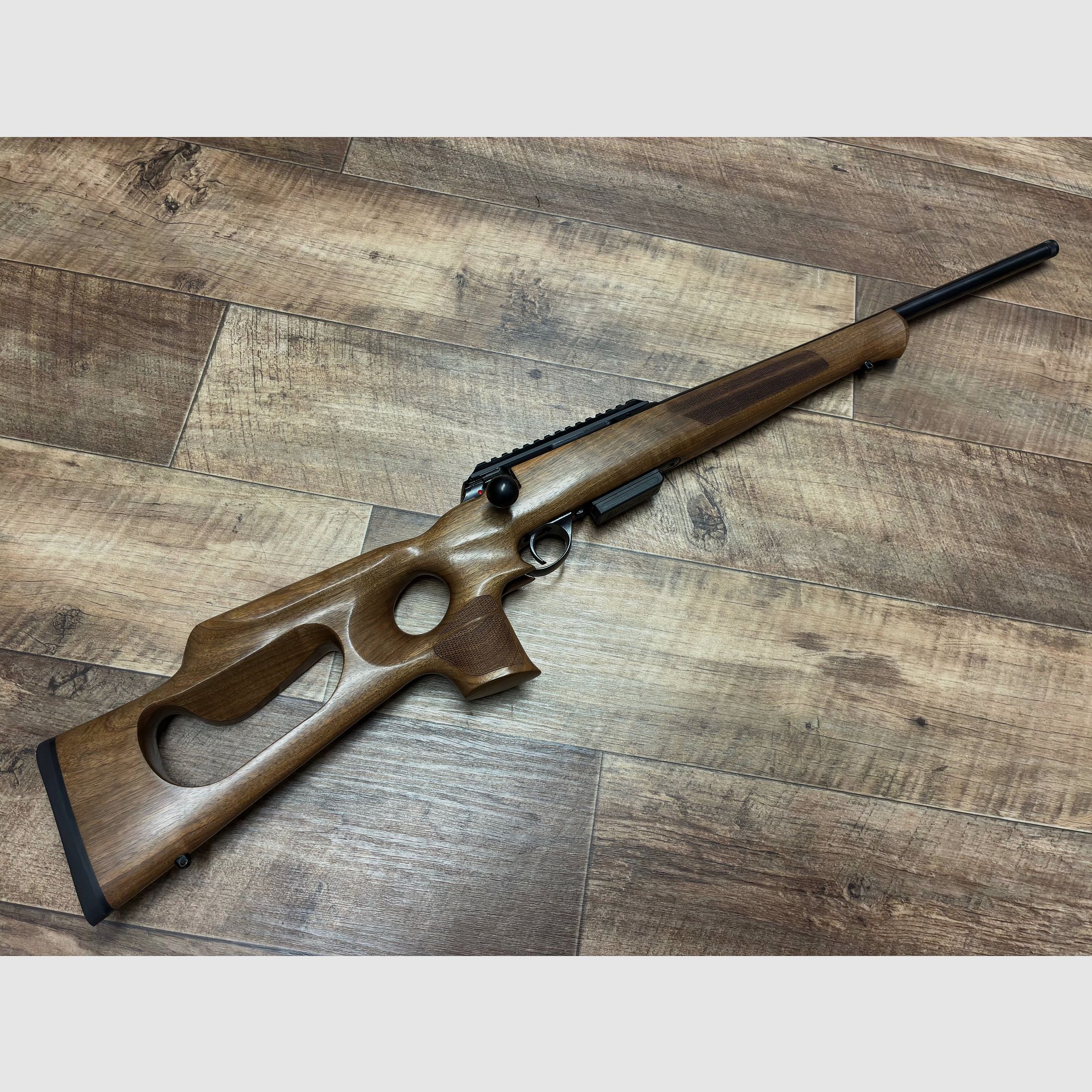 Anschütz 1771 stock Kailber .17 Hornet - New available immediately