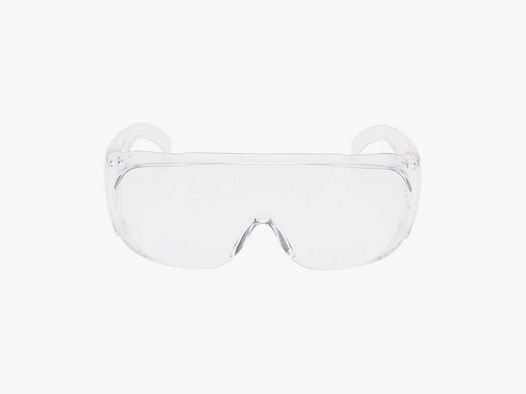 PELTOR Lunettes de protection Visitor claires