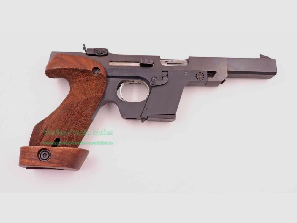 Walther - Ulm Mod. GSP