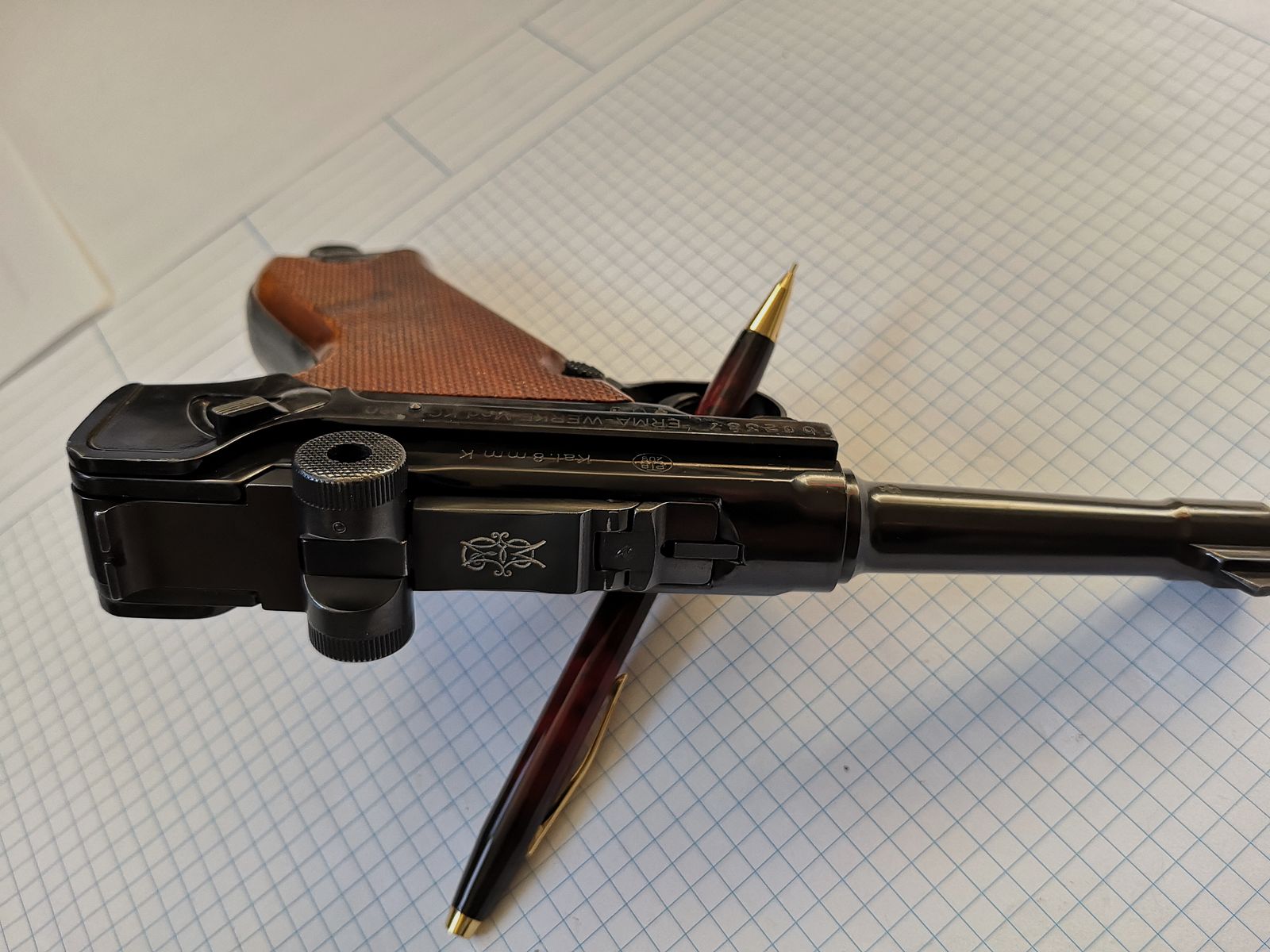 Erma KGP 690 PTB 209