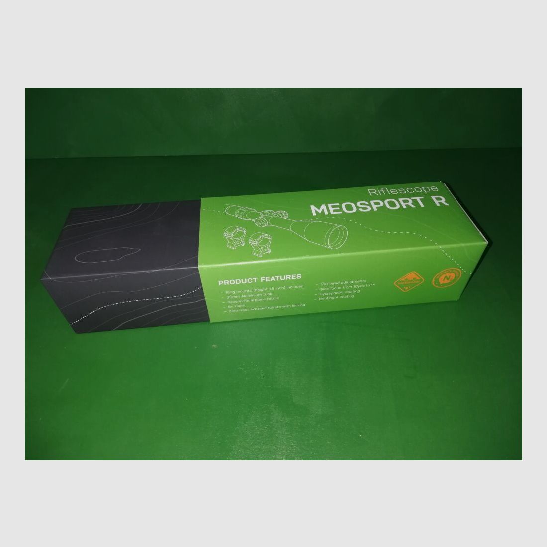 Meopta MeoSport R 3 3-15x50