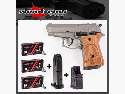 Zoraki 914-P blank pistol