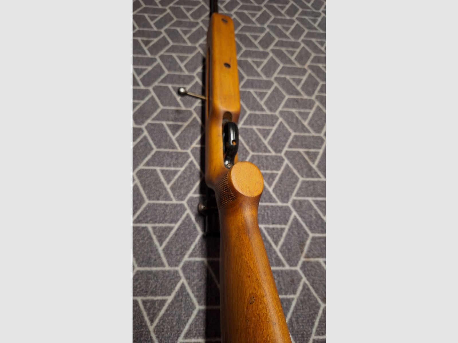 Haenel MLG 311 mit Diopter!, Bild 15 von 16