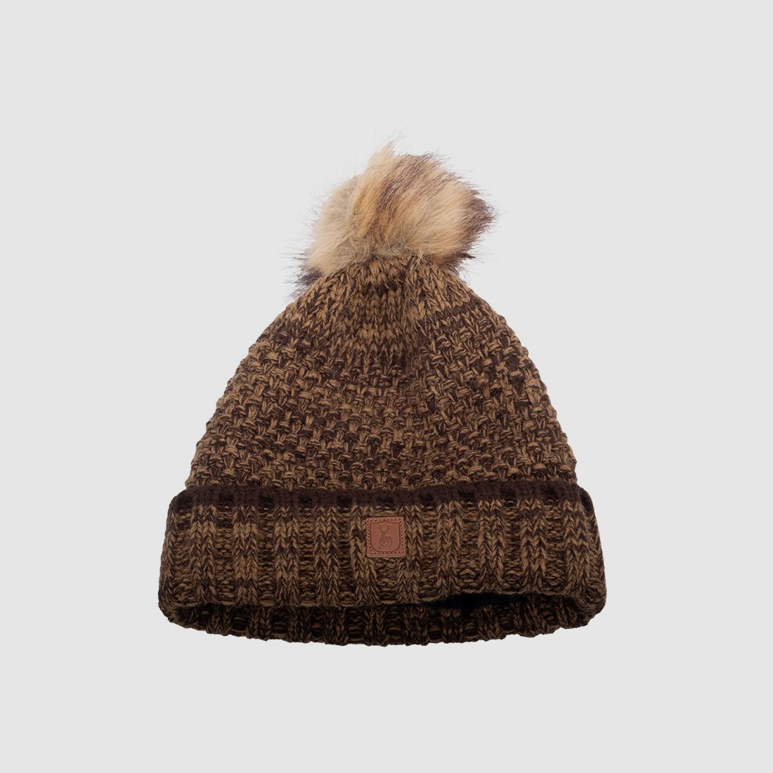 Deerhunter 6486/376 Lady gestrickte Mütze Hüte