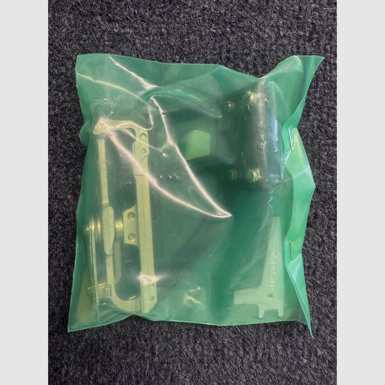 NPZ Picatinny Optikmontageschiene Saiga AK - NEU - BelOMO Izhmash WBP Cugir Arsenal SDM