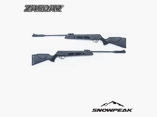 Wiatrówka Snowpeak – Zasdar SR1000S Gas Piston 5,5 mm