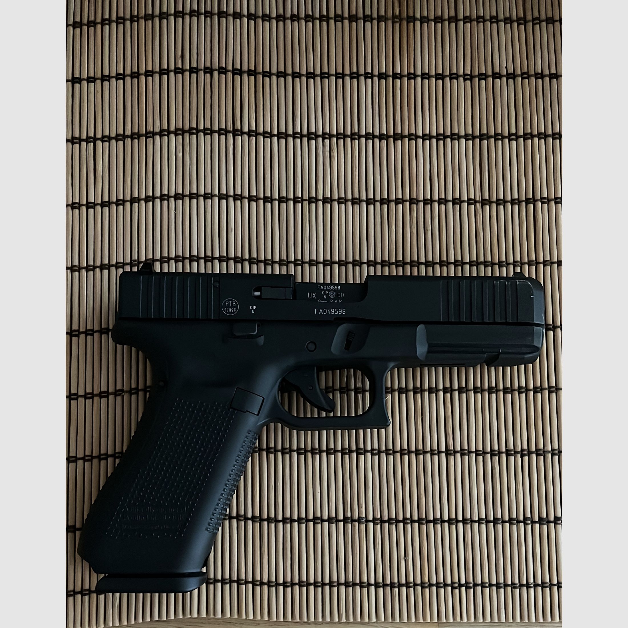 Glock 17 Gen.5 SSW