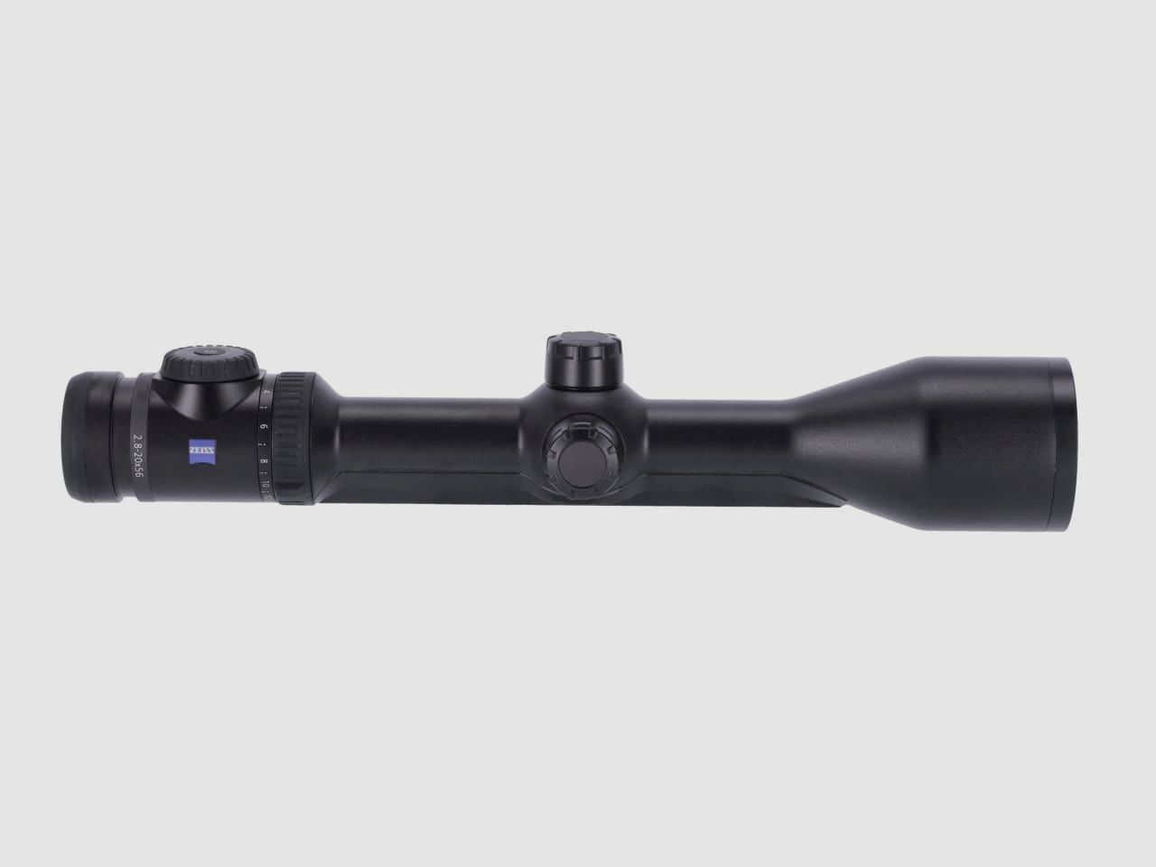 ZEISS V8 2,8-20x56 Zielfernrohr + kostenlose ZEISS Secacam 3 inklusive Zubehör