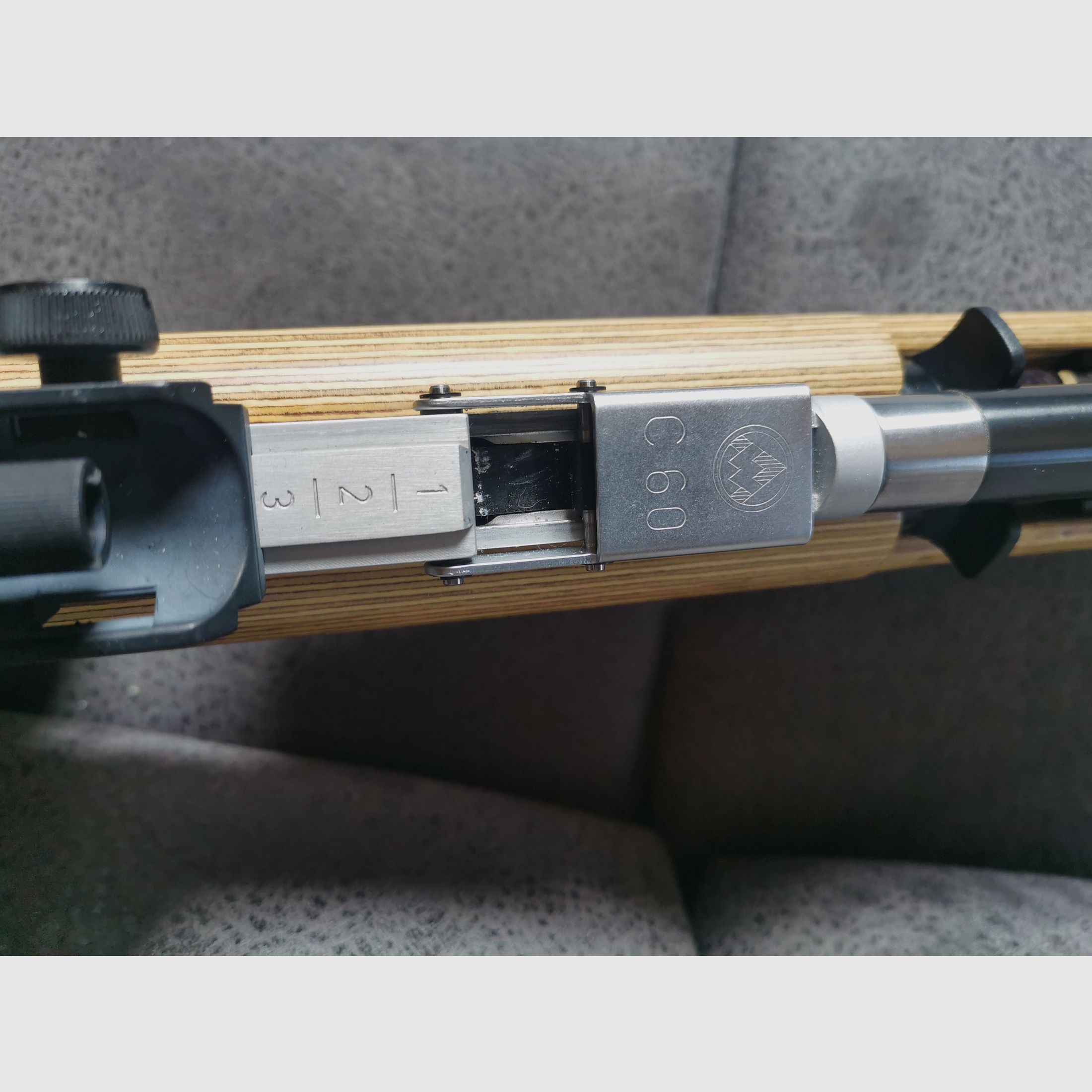 Luftgewehr Feinwerkbau C60