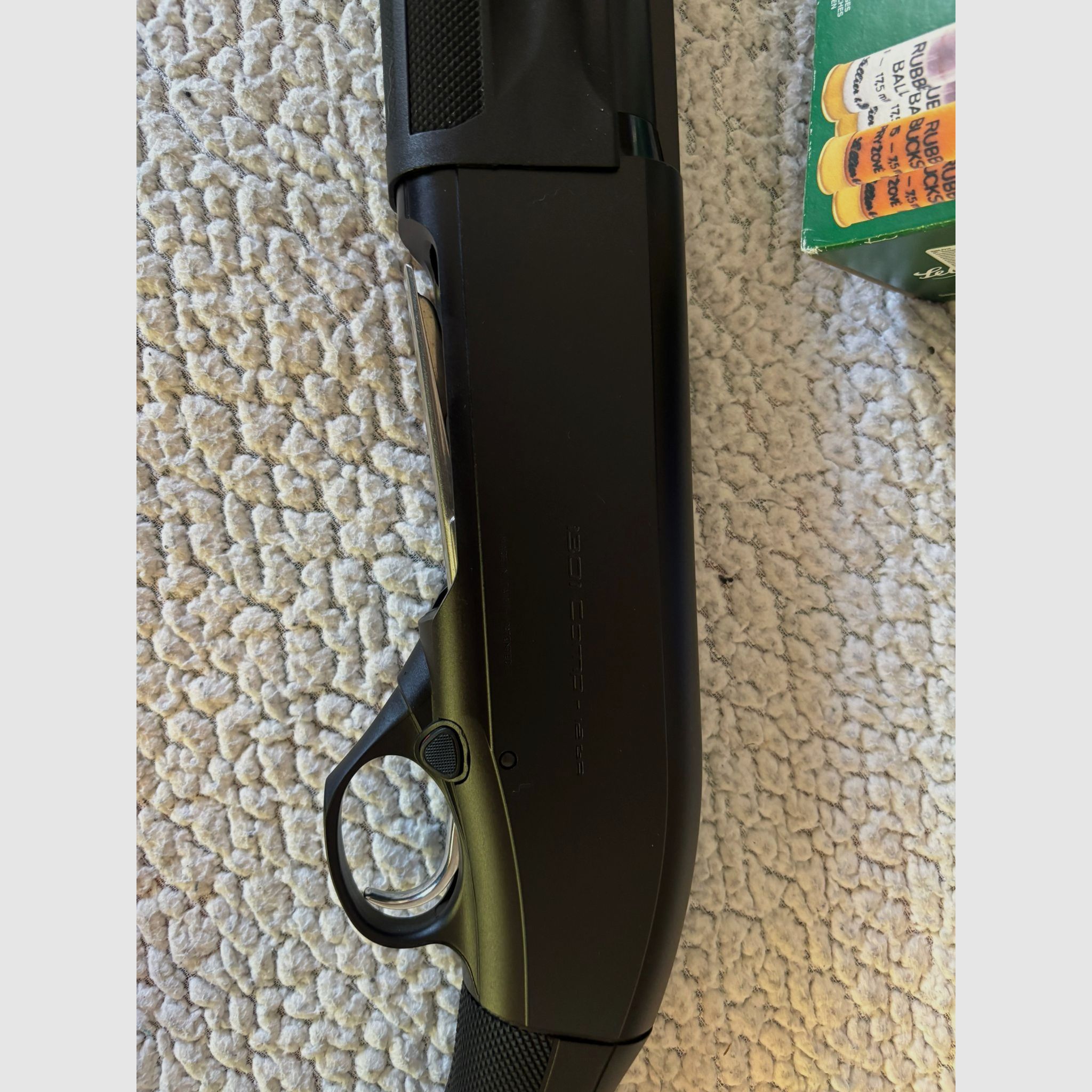 Beretta 1301 – Descripción objetiva