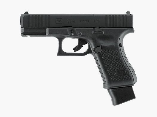GLOCK 19 GEN. 5 M.O.S. - 6 MM AIRSOFT CO2 - GBB