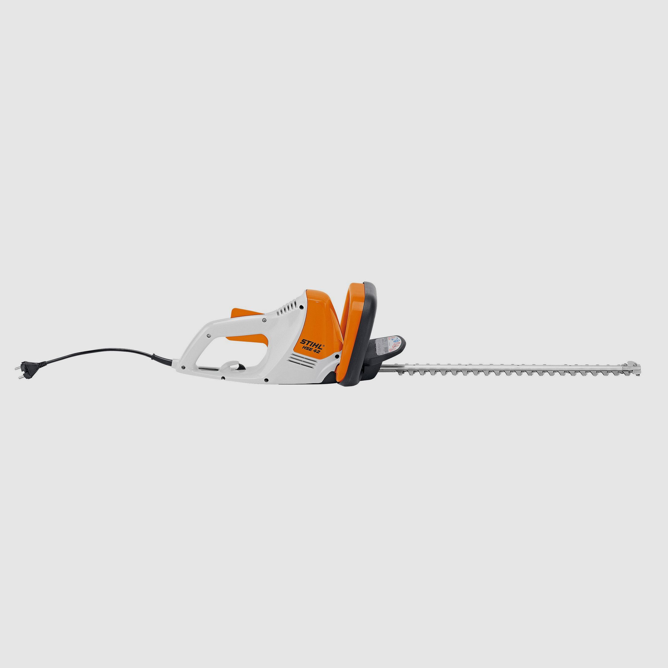 Stihl Electric Hedge Trimmer HSE 42