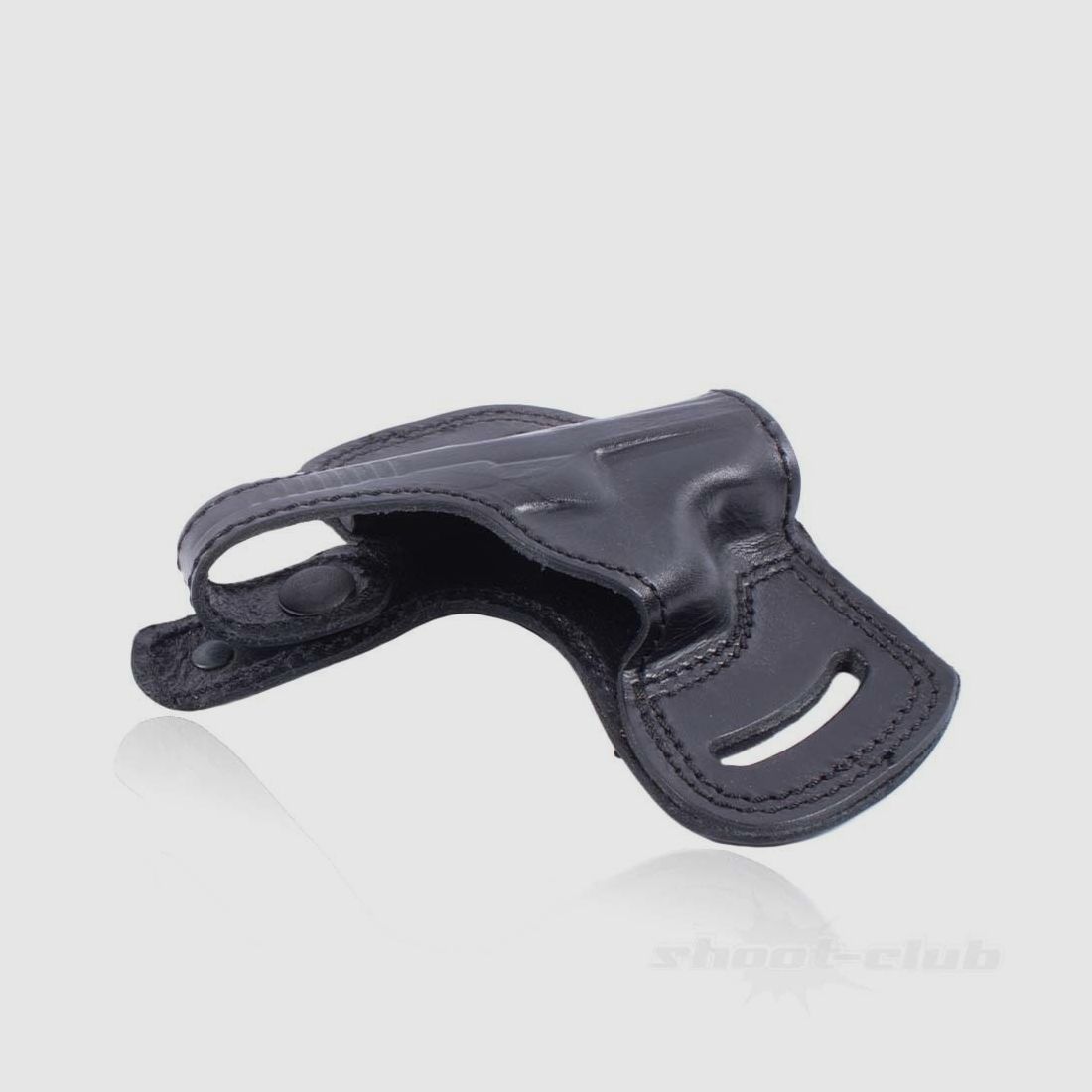 First Strike Leder Gürtelhoster für Zoraki 914