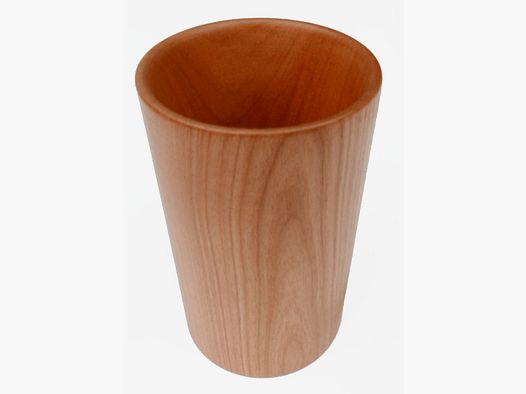 wood cup