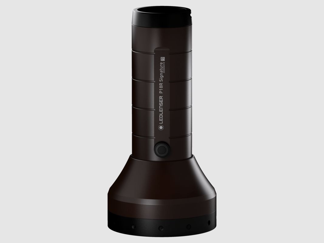Lampe torche P18R Signature Rechargeable, image 2 sur 5