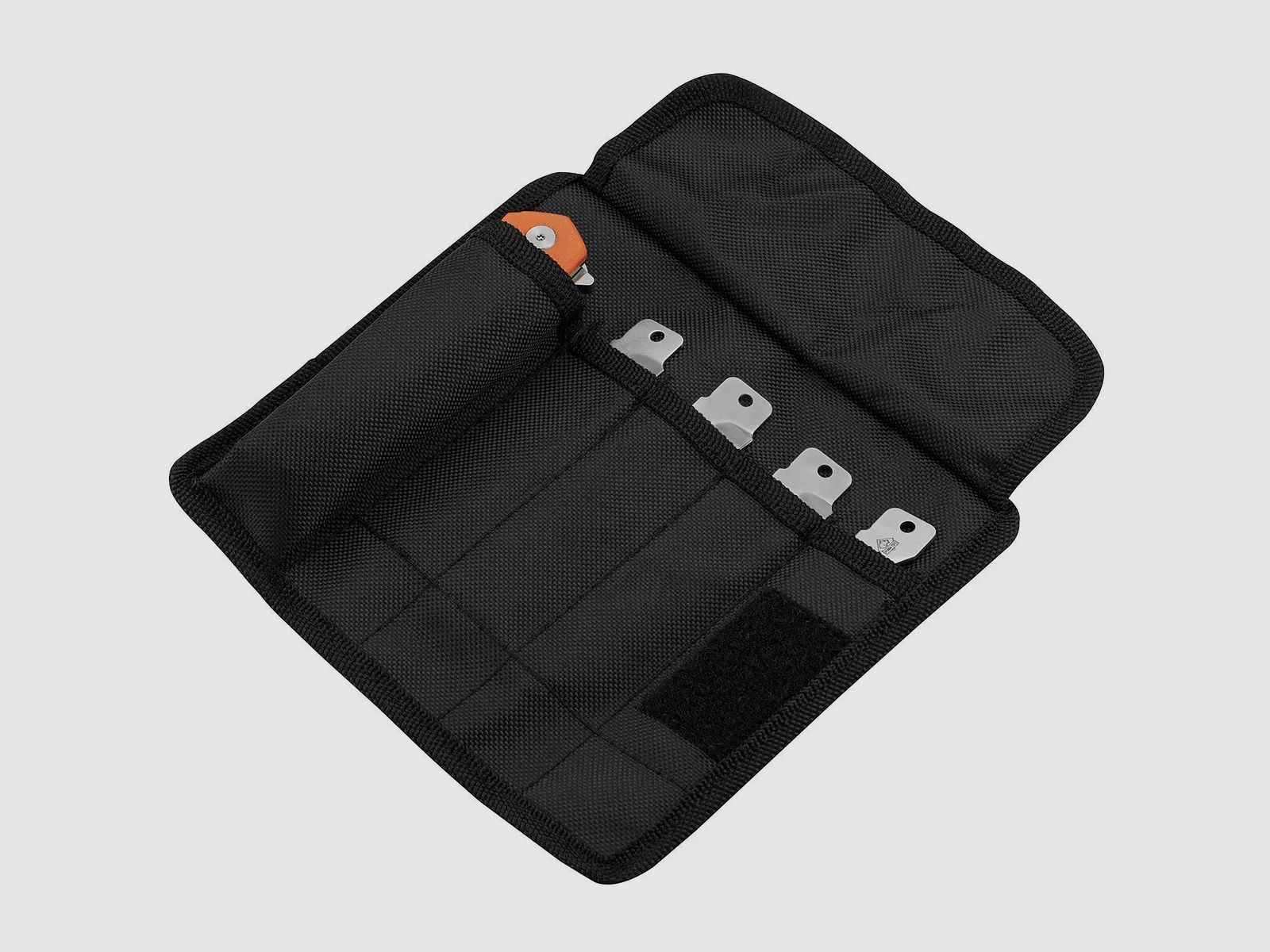 PUMA TEC system, folding
