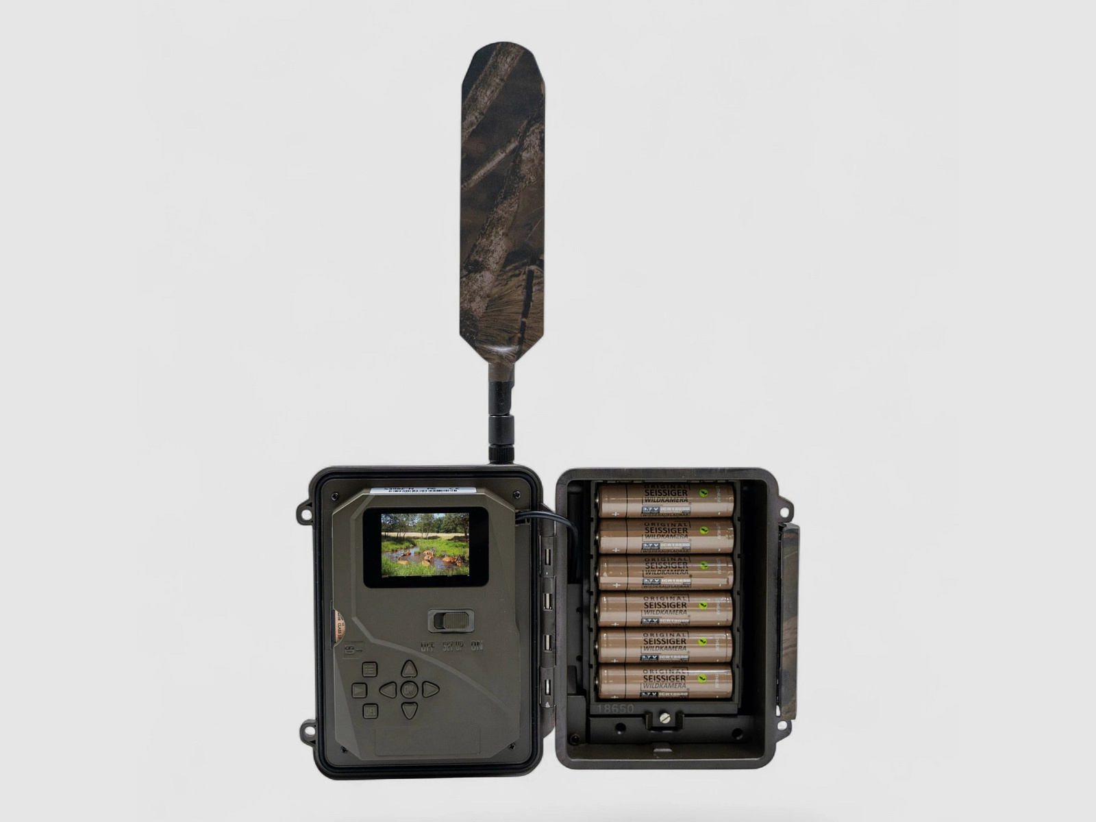 Seissiger Wildkamera Pro-Cam LTE Supersim-Edition