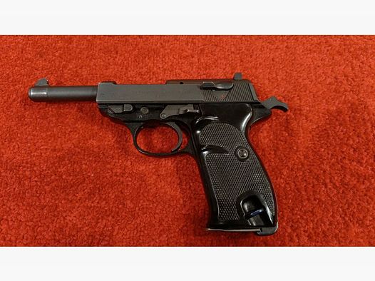 Walther Mod. P38 9mmLuger