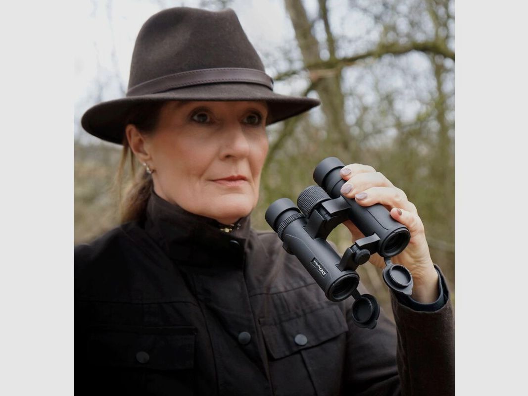 DDoptics Fernglas Ultralight 8x26