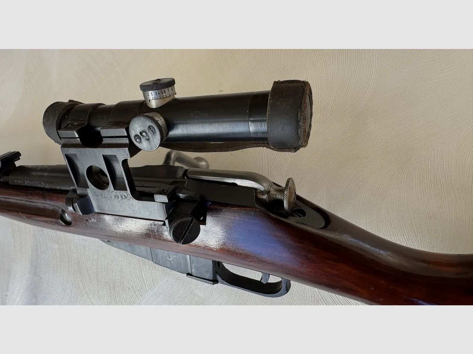 Mosin Nagant M91/30: Russische Präzision aus dem Arsenal